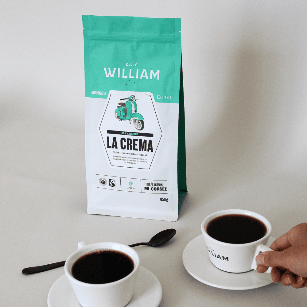 Single origin coffee versus blend