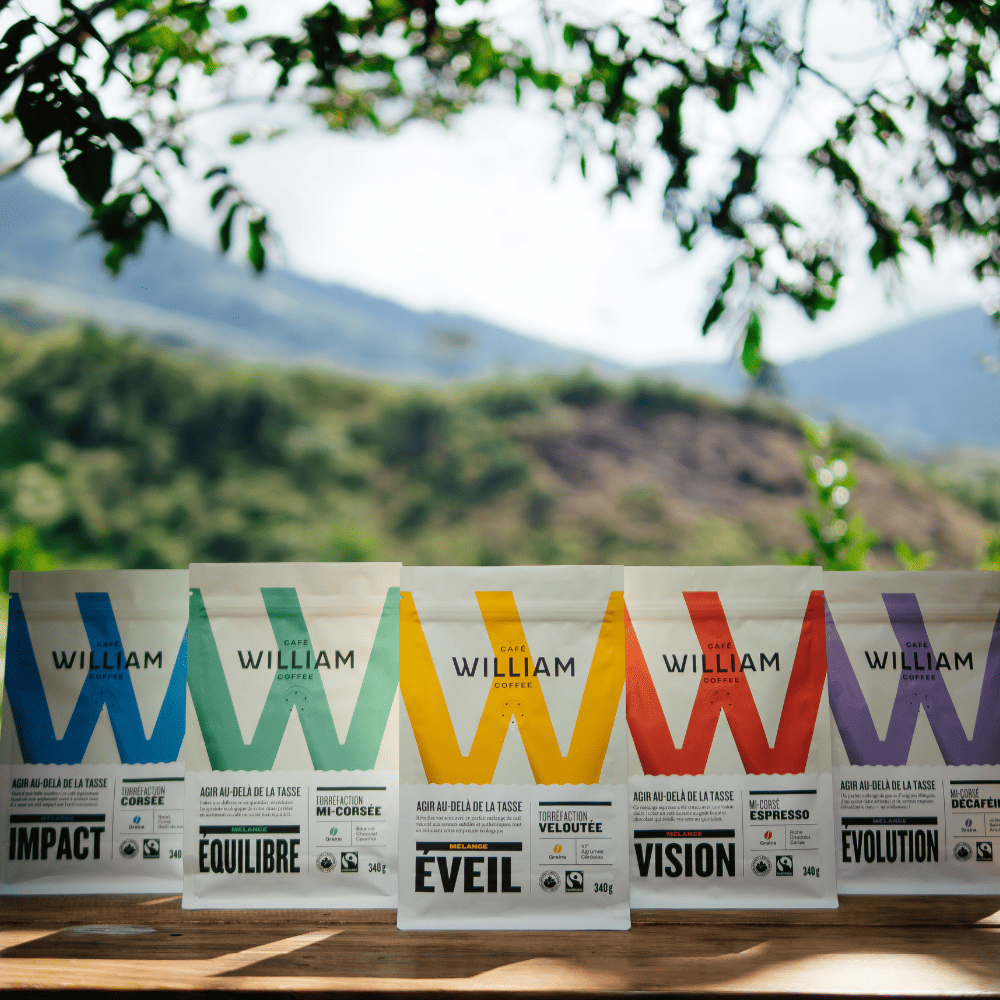 What is your flavor profile?