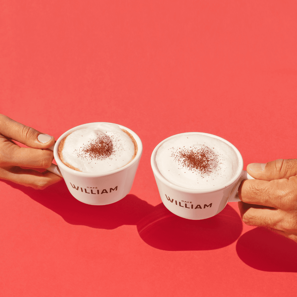 その他 william Valentine's Day Cinnamon Maple Latte Recipe | Café William