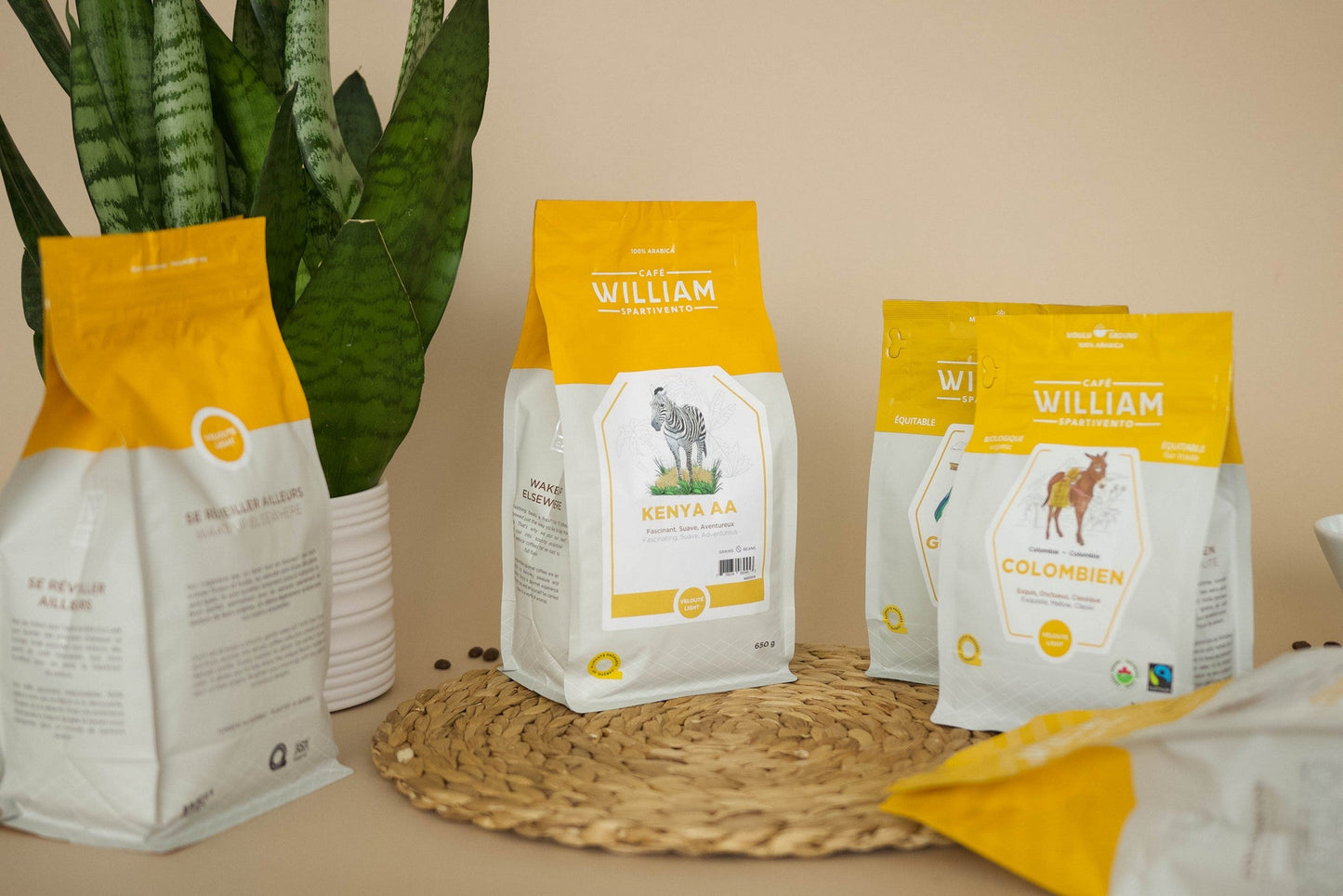 Kenyan Coffee : one of the best coffees in the world