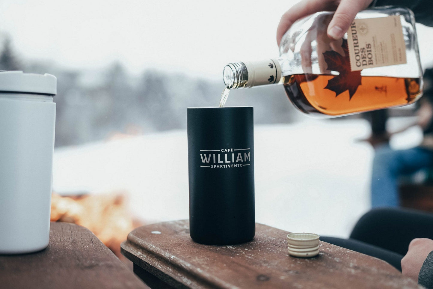 Maple Syrup And Coffee: Two Regional Treasures That Pair Perfectly