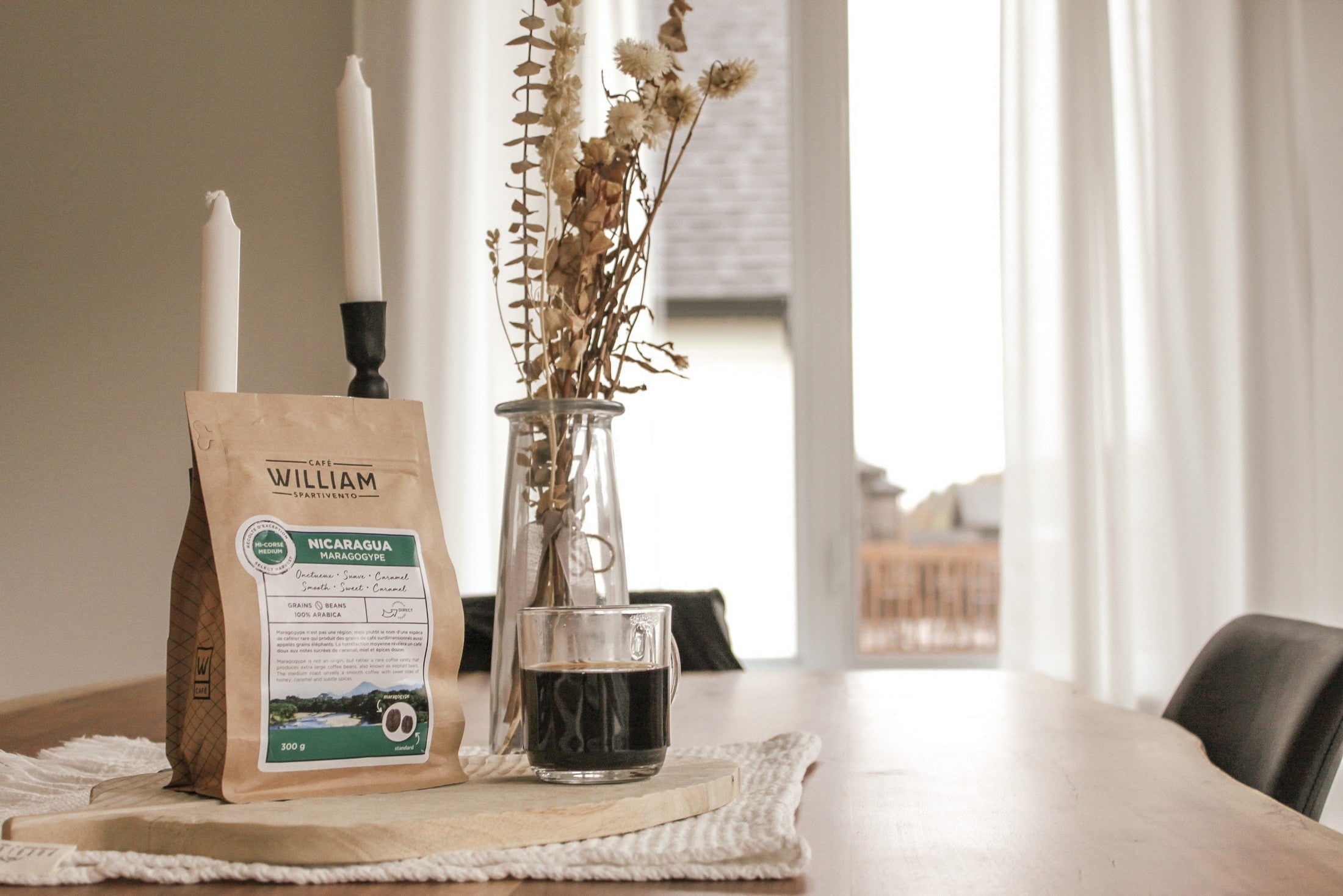 Maragogype Coffee: Rare Elephant Beans from Nicaragua | Café William