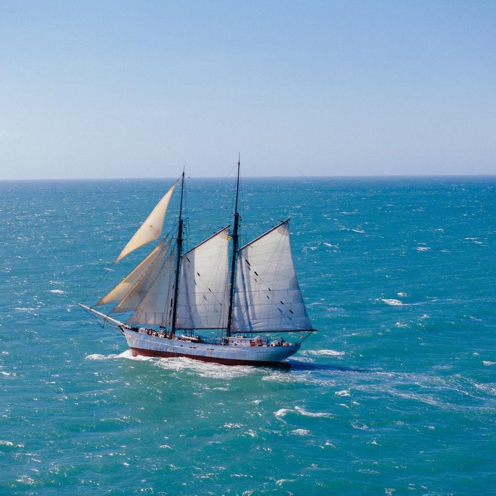 A Wind of Change: Our First Cargo Sailboat is Transporting Our Coffee to North America