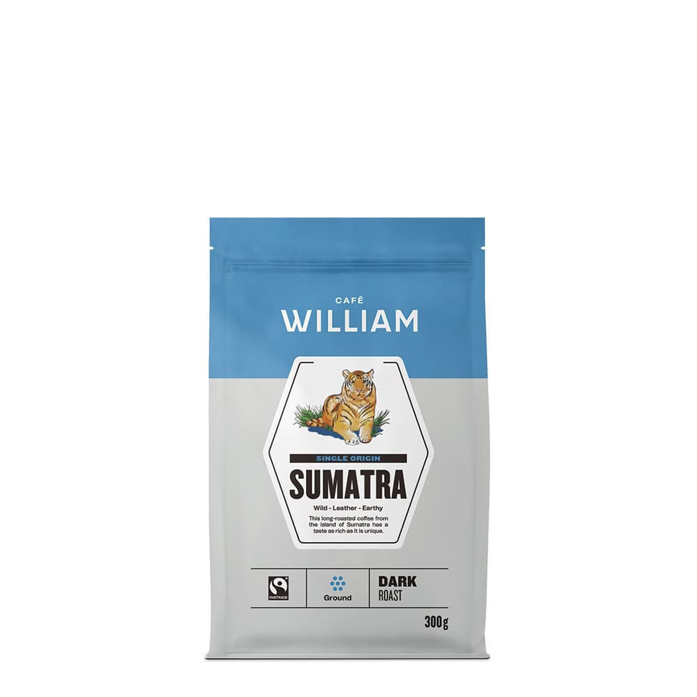 Sumatra Gayo Mountain Coffee - Fair Trade | Cafe William