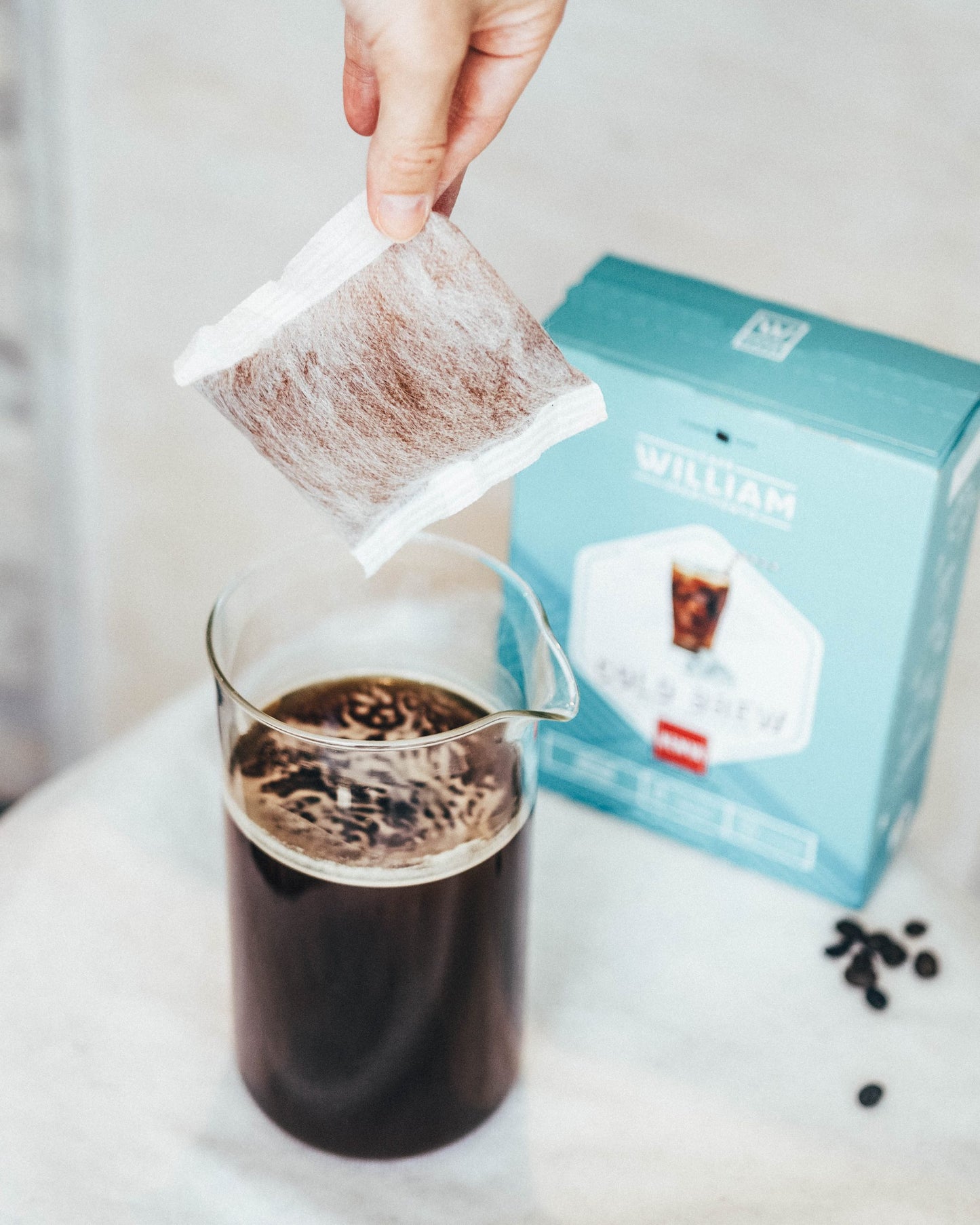 cold brew pitcher pack