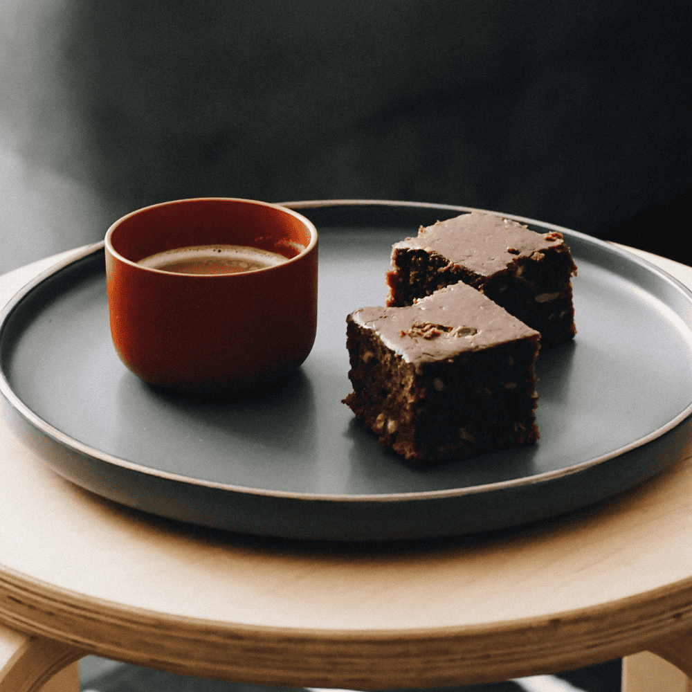 Espresso Brownies