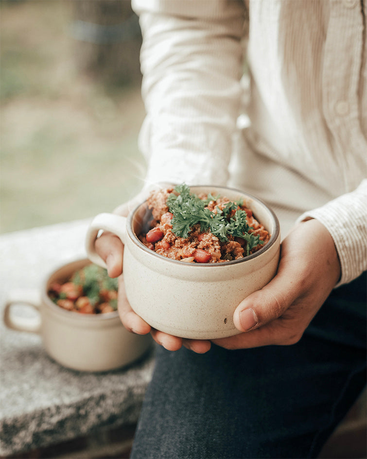 Classic Beef and Coffee Chili