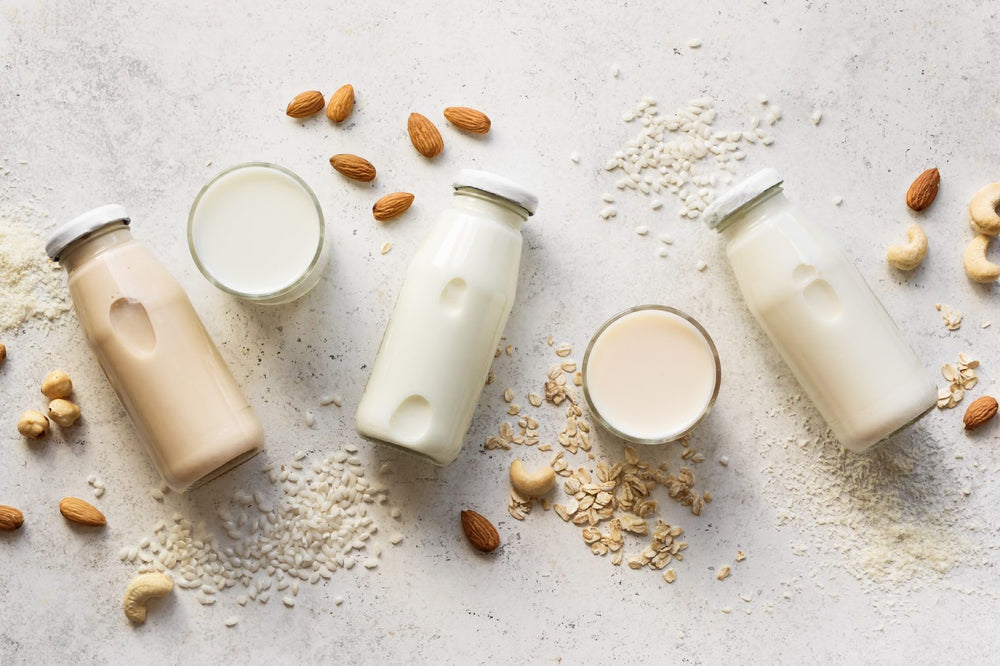 Everything you need to know for the best vegan latte