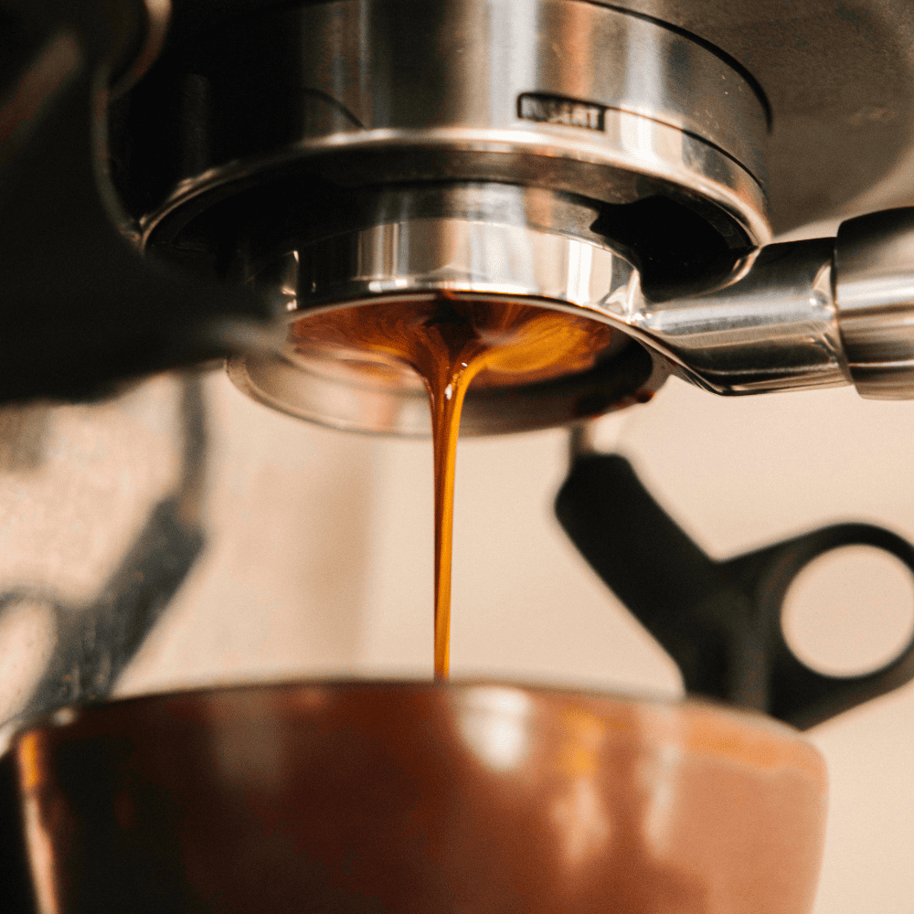 Brew perfect espresso at home | Café William