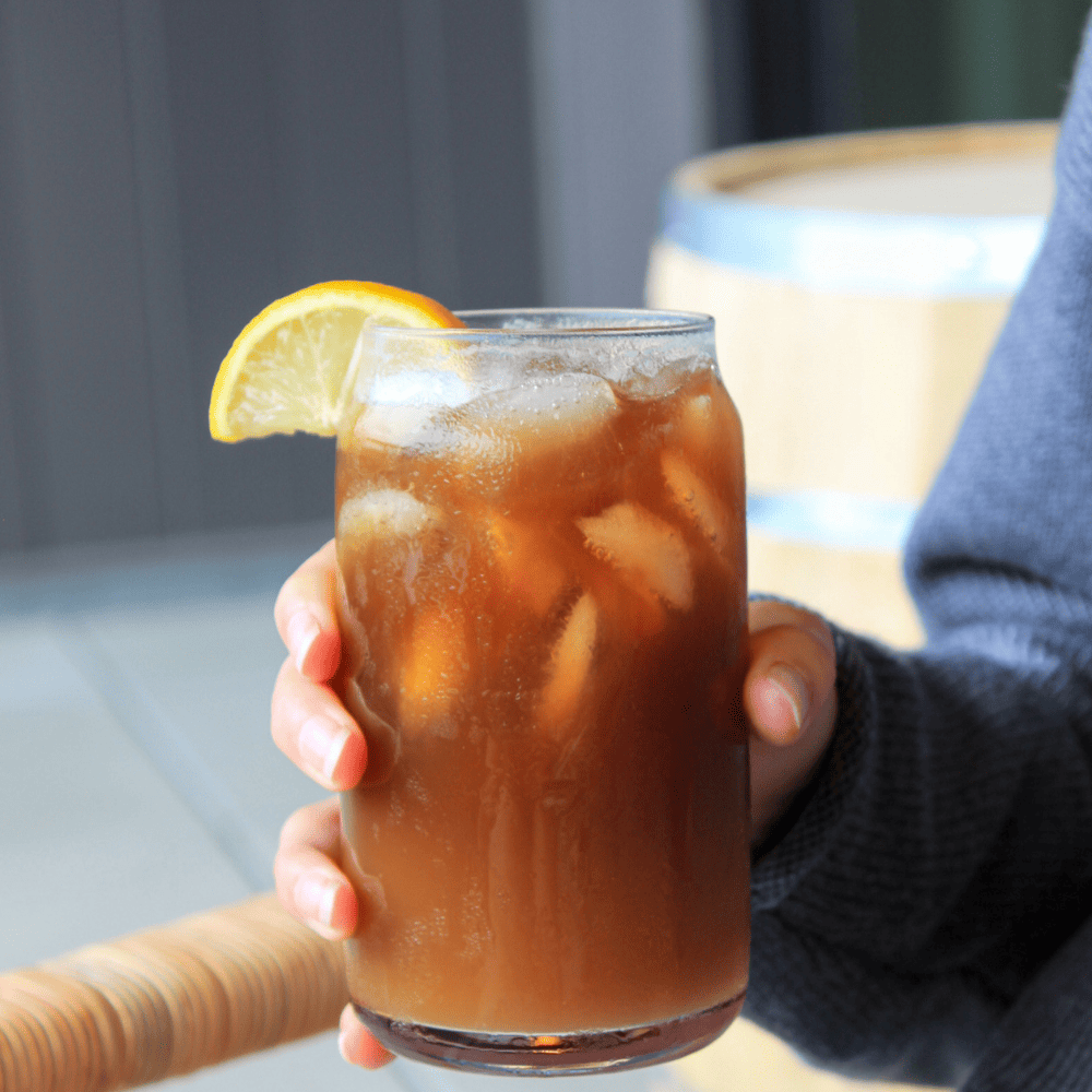 Iced Coffee Lemonade: A Refreshing Summer Coffee Drink