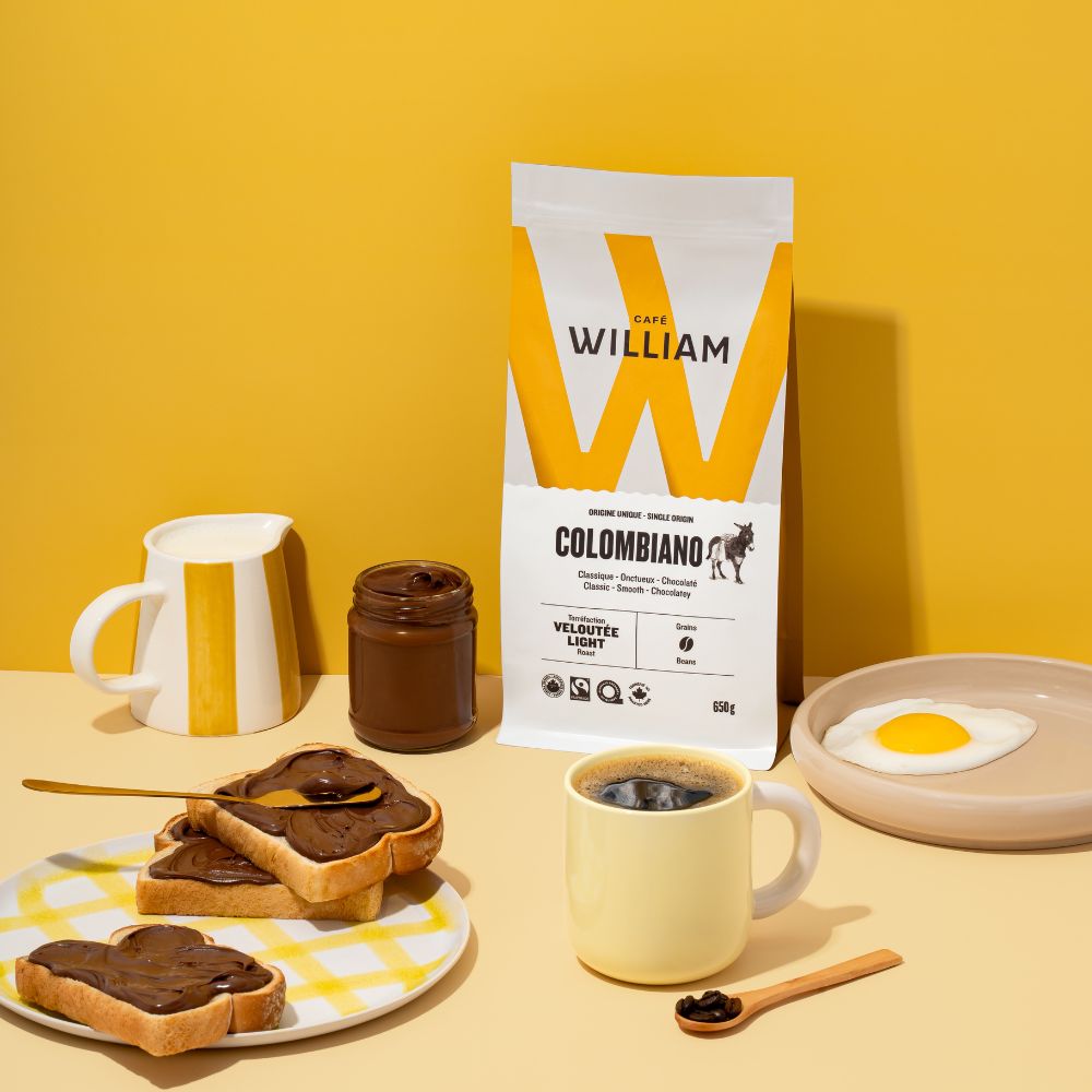 Light roast coffees, tastier than you think!