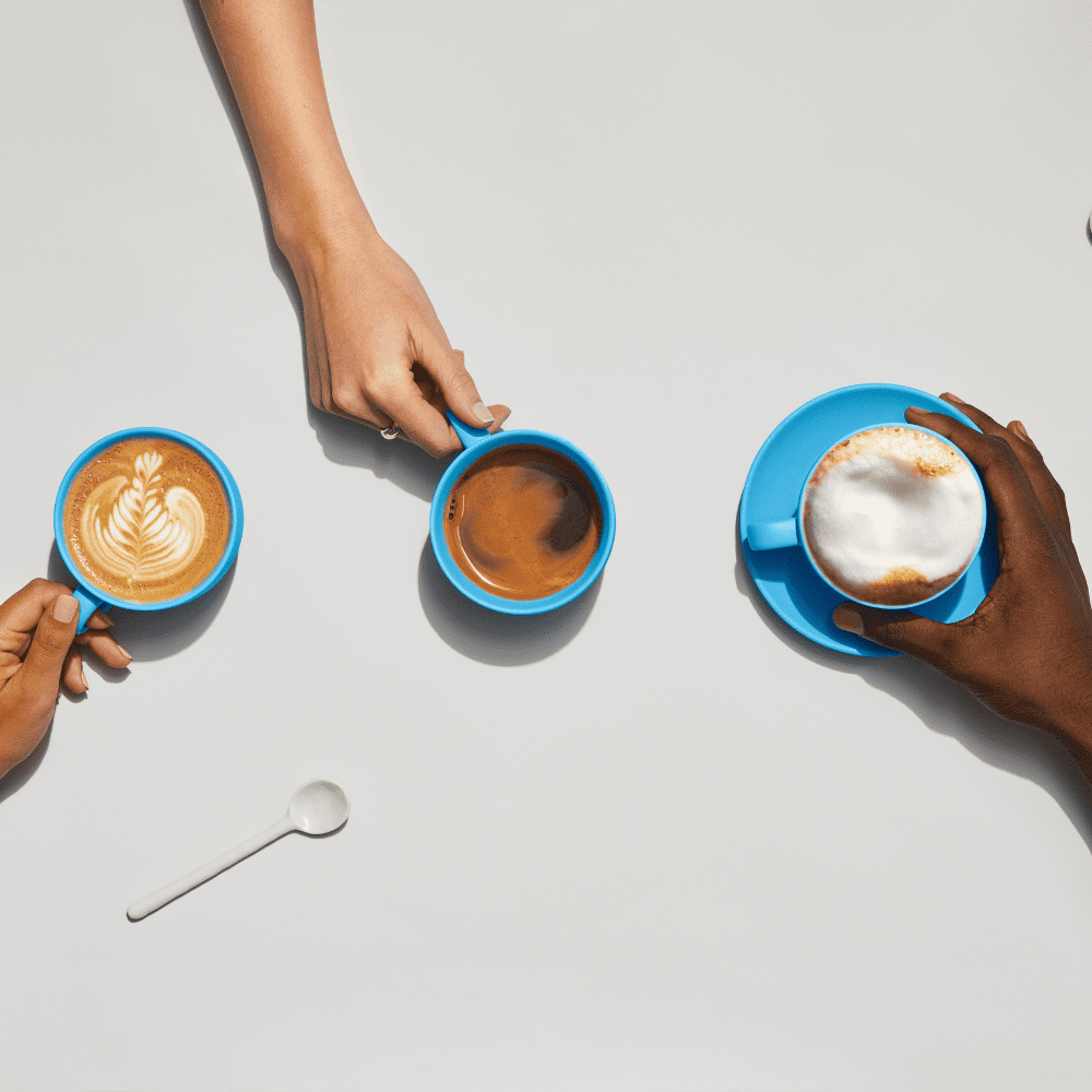 Lungo vs. Americano - What's the difference ?