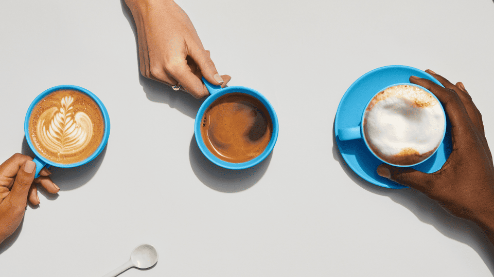 Lungo vs. Americano - What's the difference ?