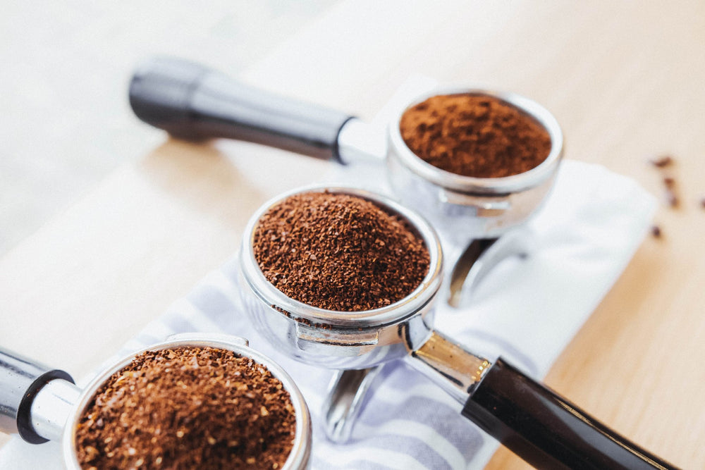 Choose the right coffee grind