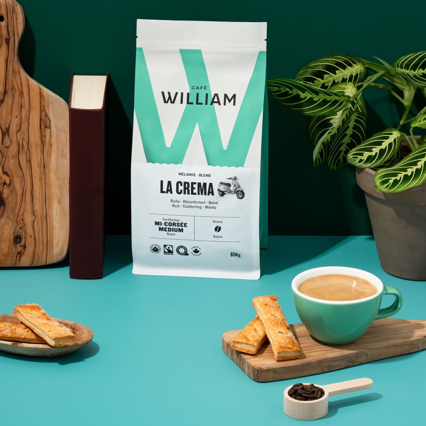 Single origin coffee versus blend