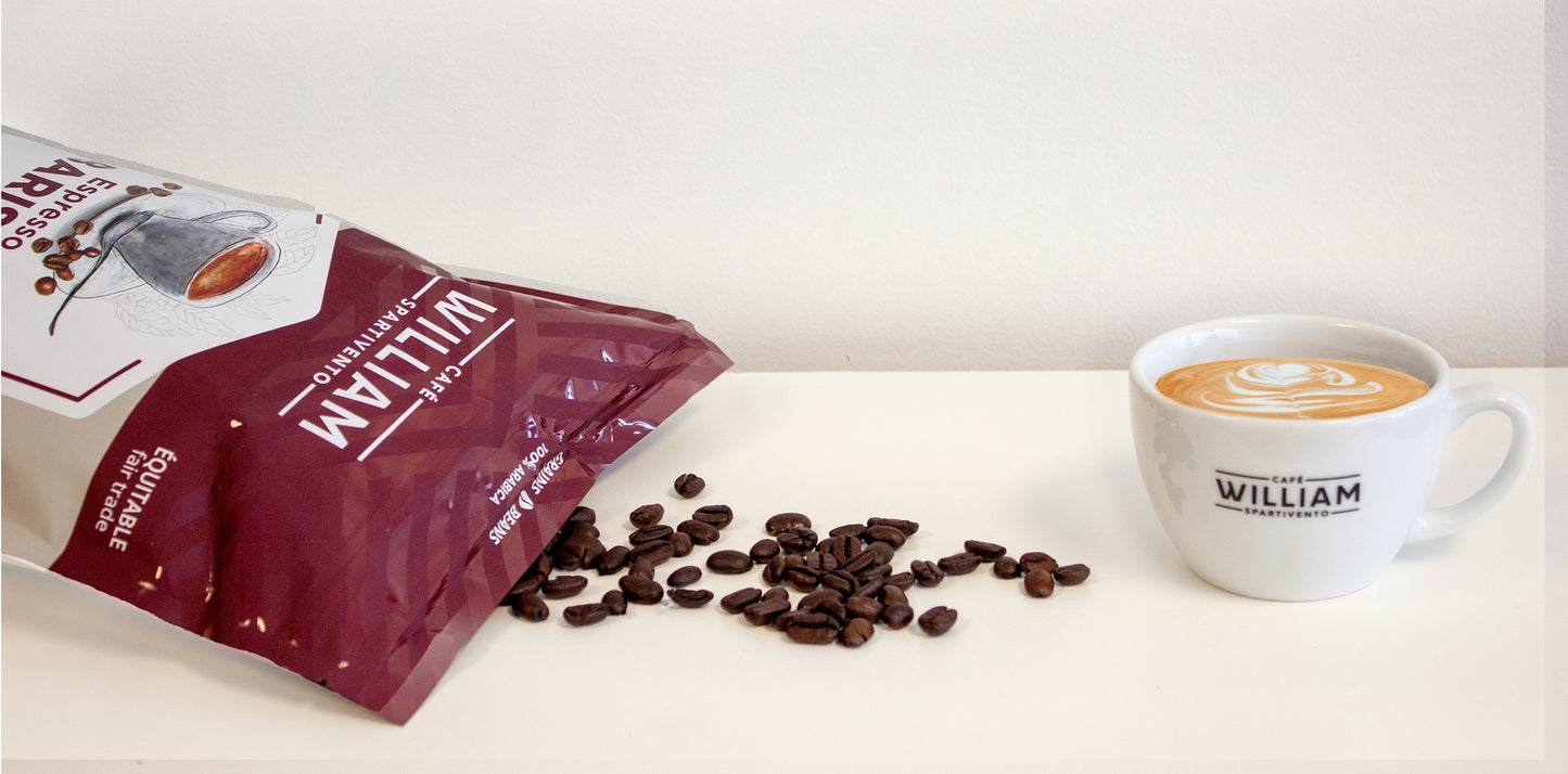 Is Café William’s Espresso Barista Too Oily for an Automatic Espresso Machine?