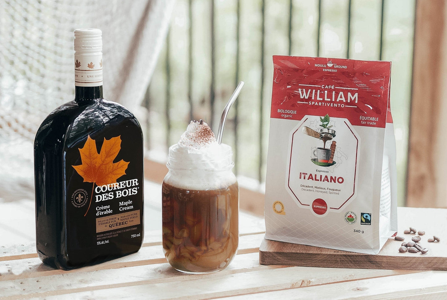 Festive cold brew recipes