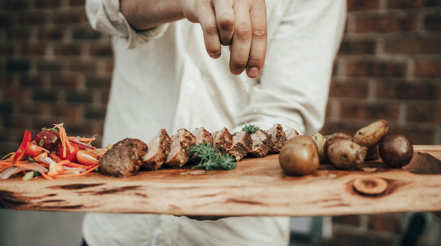 Festive recipes with Café William
