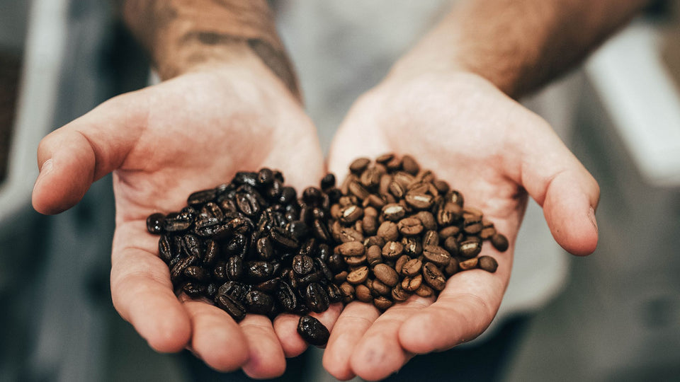 Mon café est huileux! Est-ce normal?