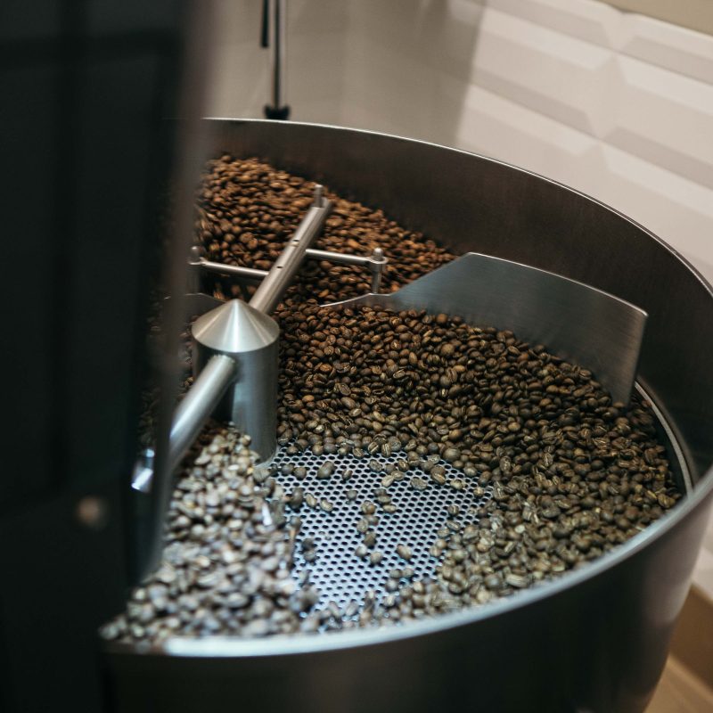 Roasting: quite an art!