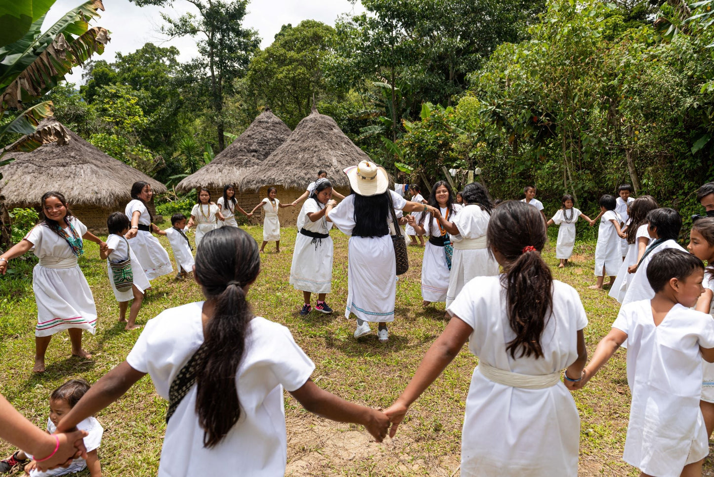 ANEI: The Colombian cooperative behind Café William's sail-shipped coffee.