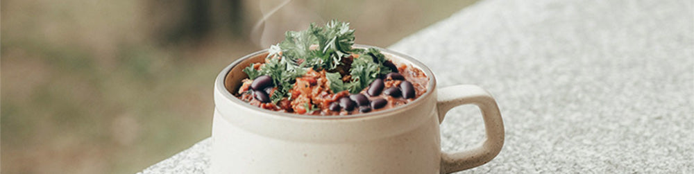 The Best Vegetarian Chili