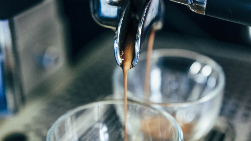Which Café William coffee can I use in my automatic espresso machine?