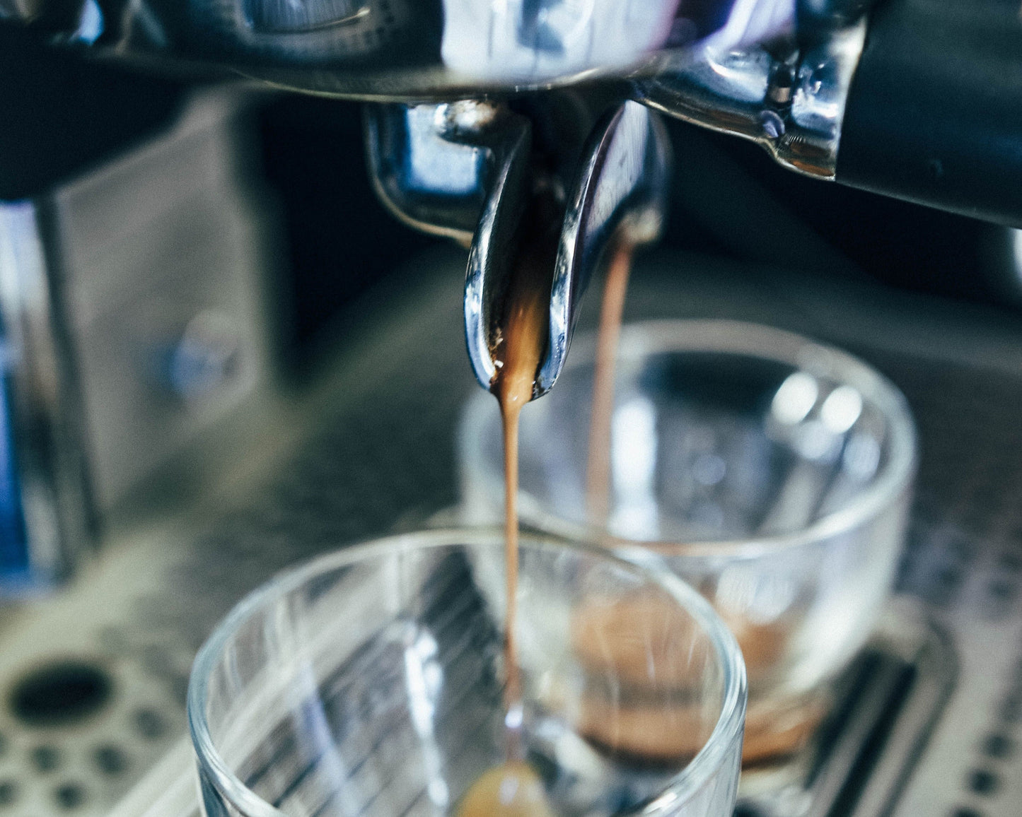 Which Café William coffee can I use in my automatic espresso machine?