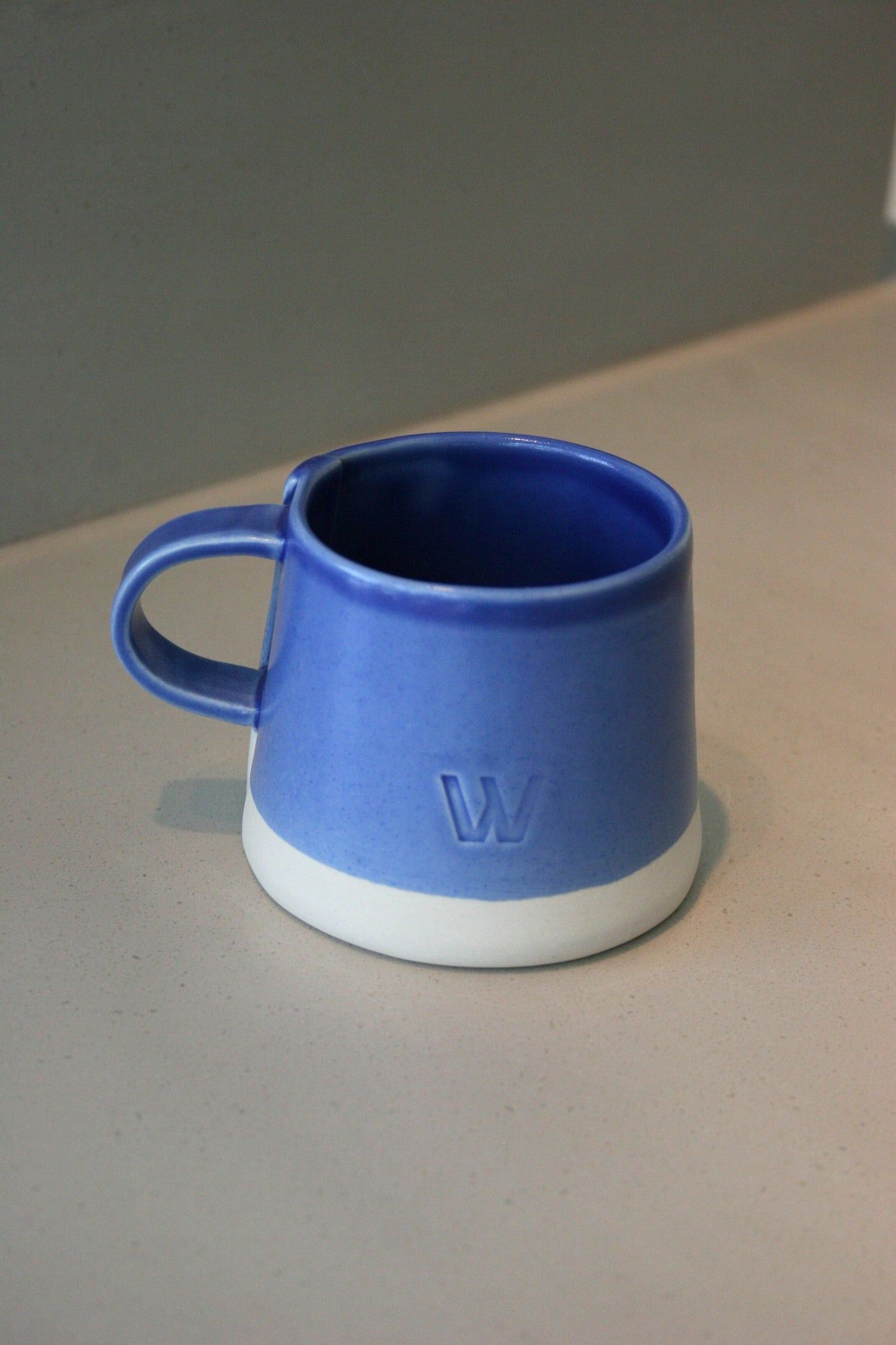 Impact coffee and Atelier Make porcelain coffee cup set
