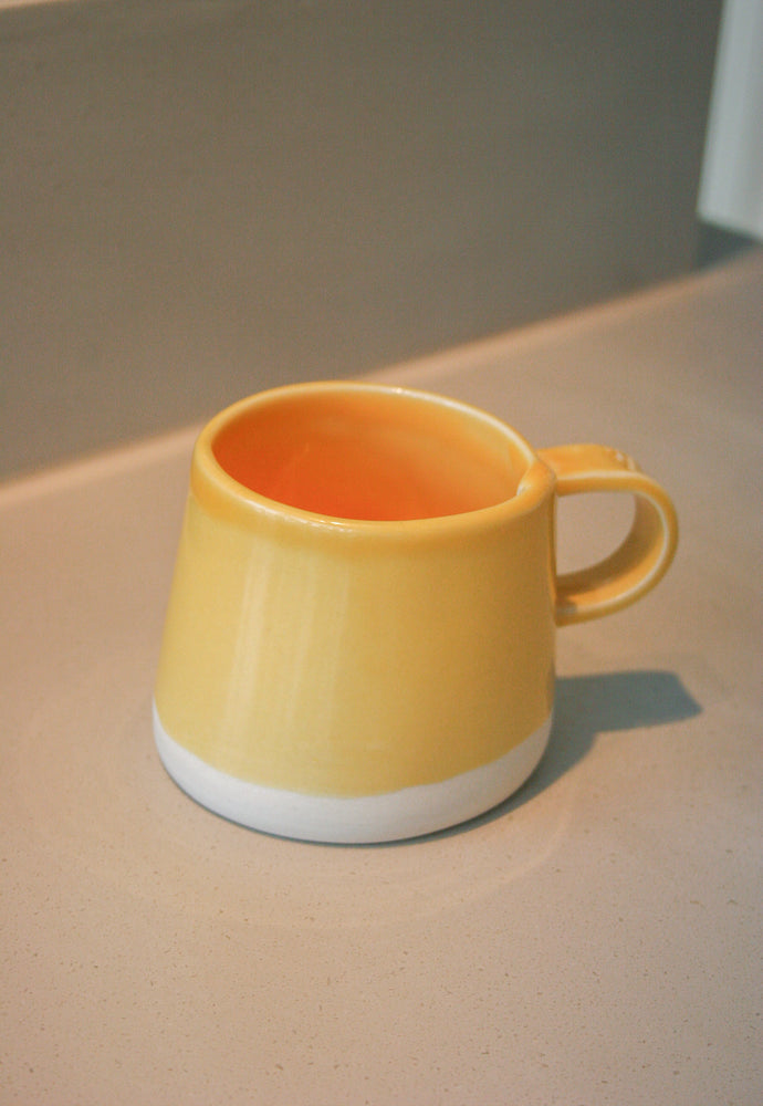 
                  
                    Atelier Make porcelain coffee cup
                  
                