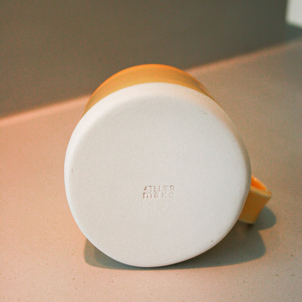 
                  
                    Awake coffee and Atelier Make porcelain coffee cup set
                  
                