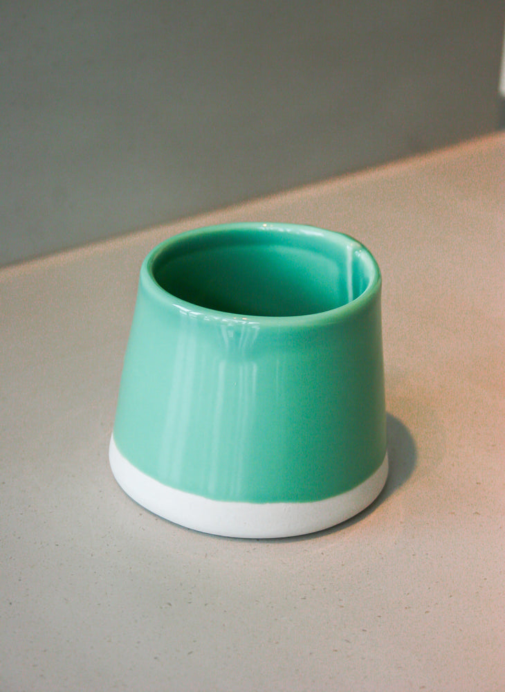 
                  
                    Sustain coffee and Atelier Make porcelain coffee cup set
                  
                
