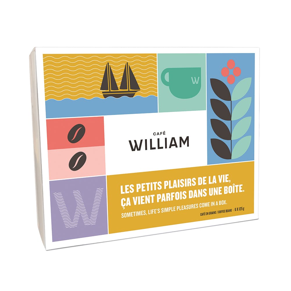 Coffret découverte