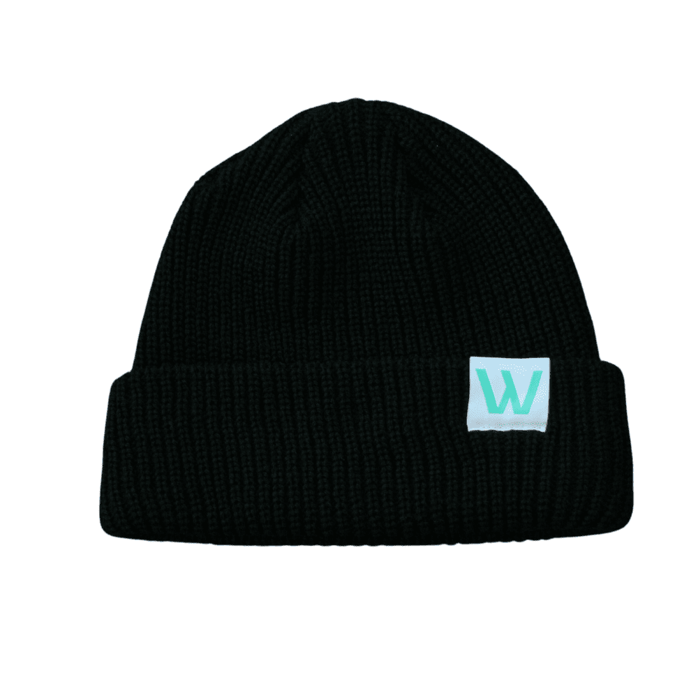 W beanie