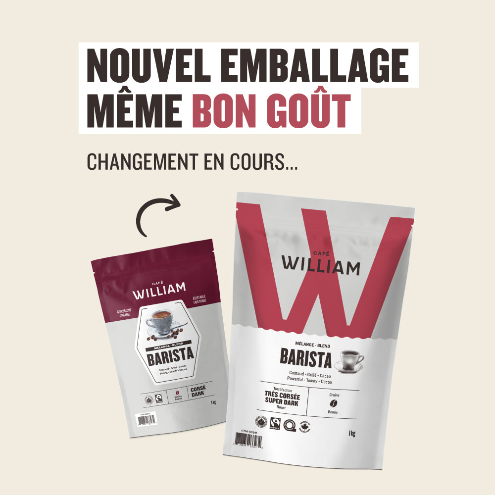 BARISTA
