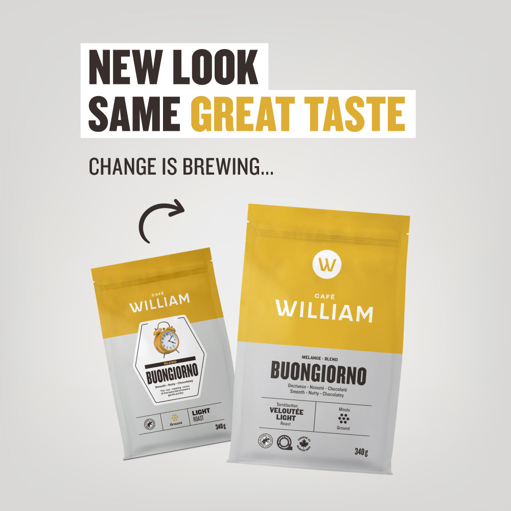 Collections – Café William