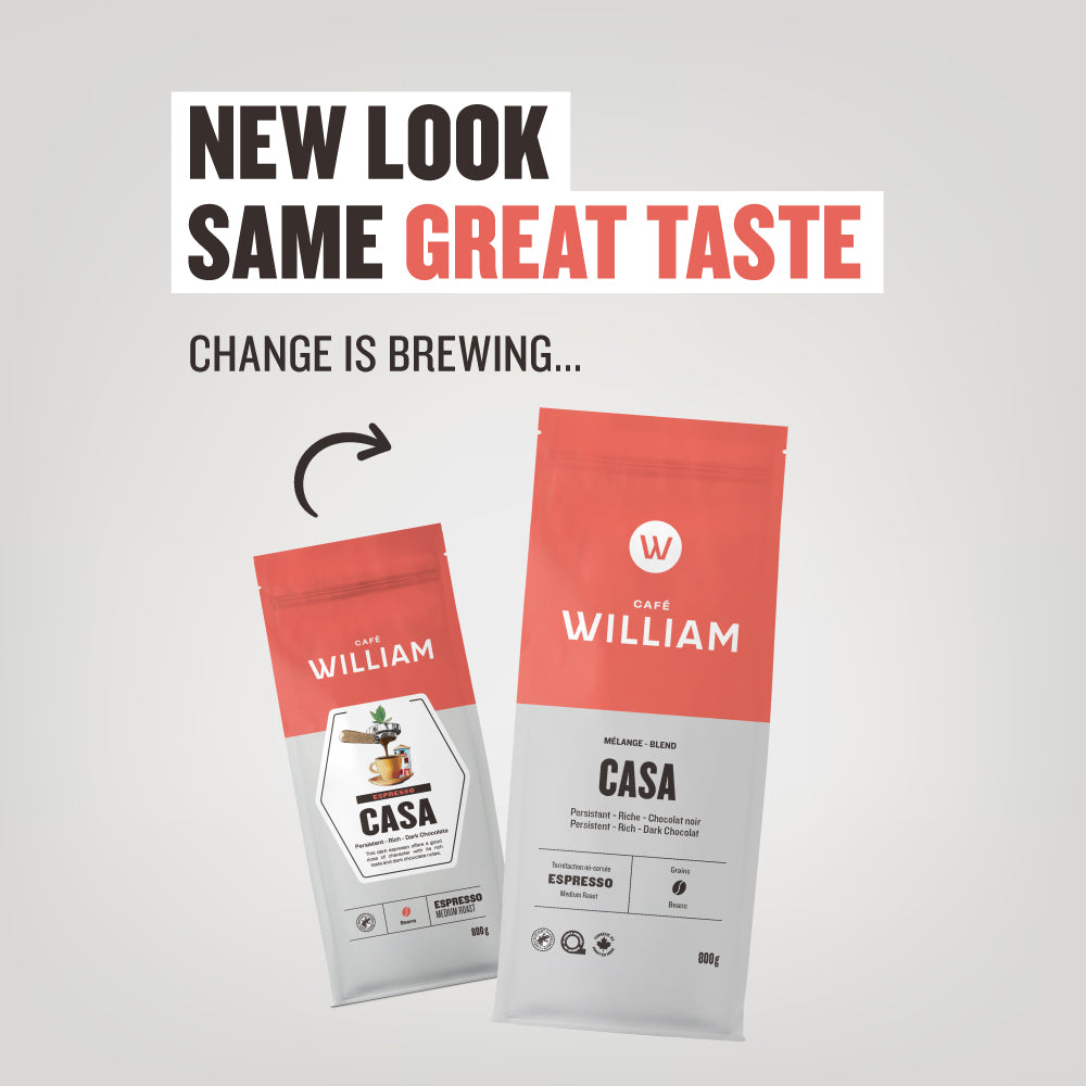 Collections – Café William