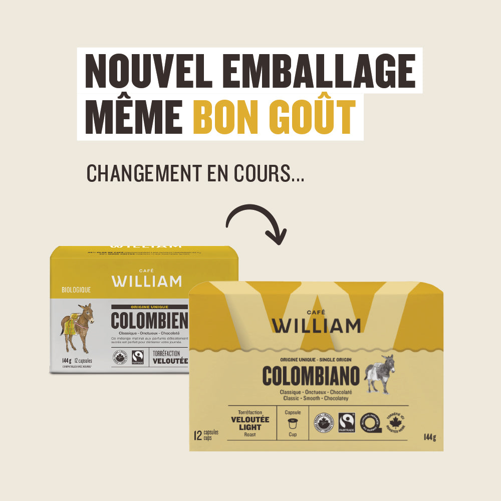 COLOMBIANO K-CUPS