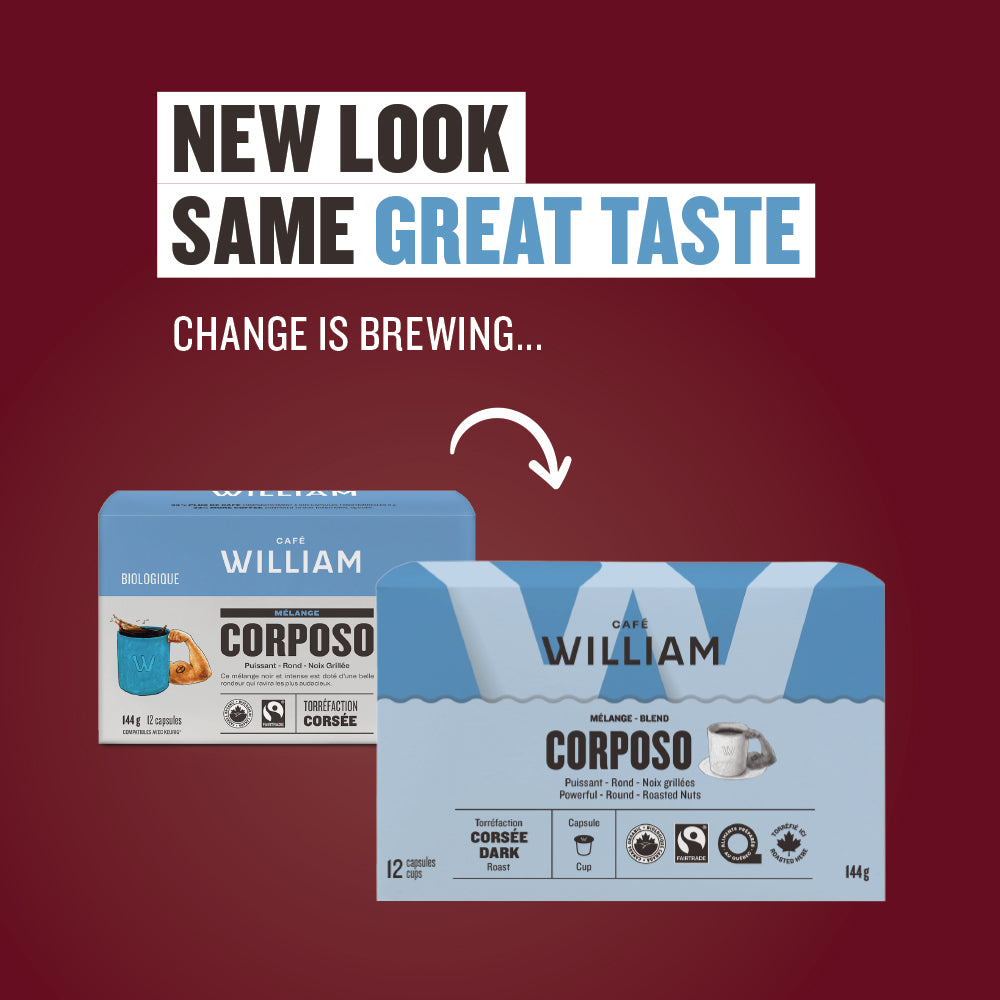 CORPOSO K-CUPS