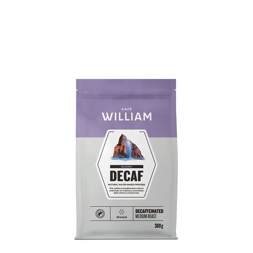 DÉCAF