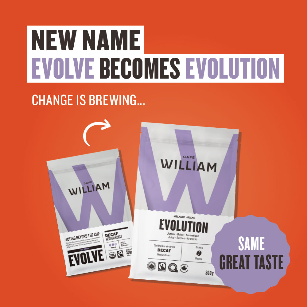 EVOLVE