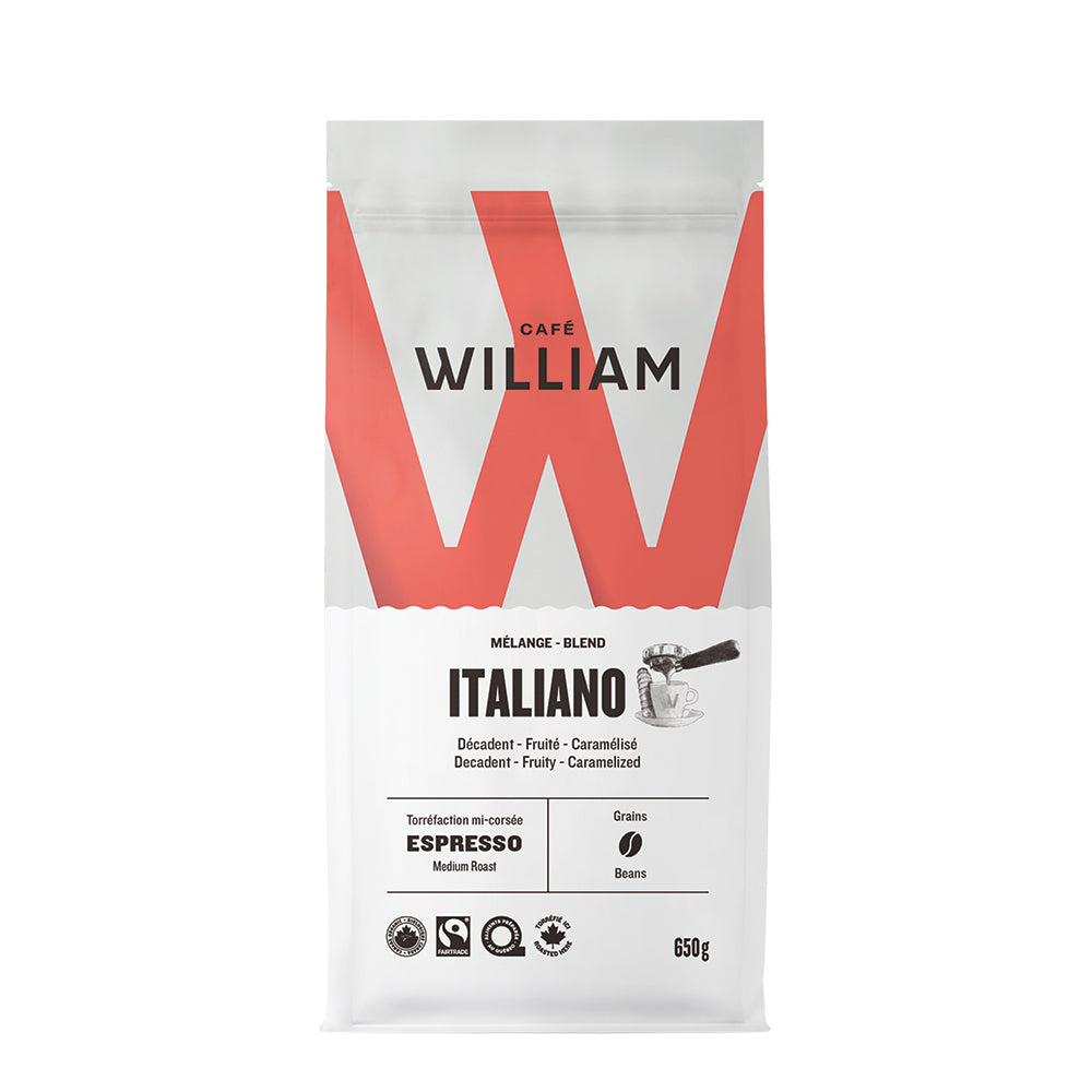 コーヒー willam Signature Collection – Café William