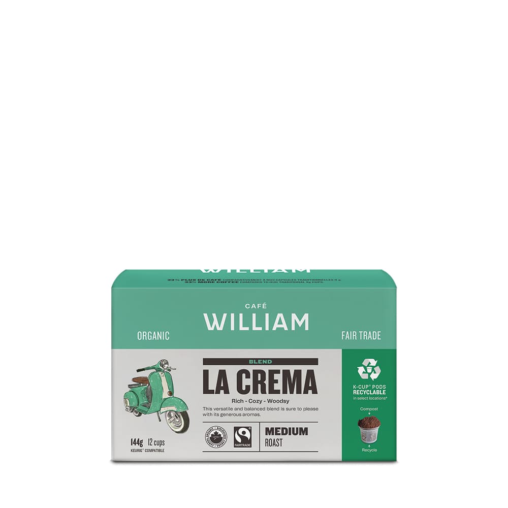 LA CREMA K-CUPS