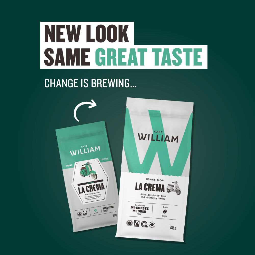 Signature Collection – Café William