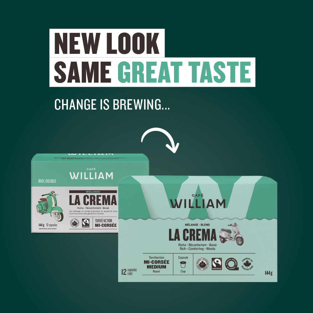 LA CREMA K-CUPS