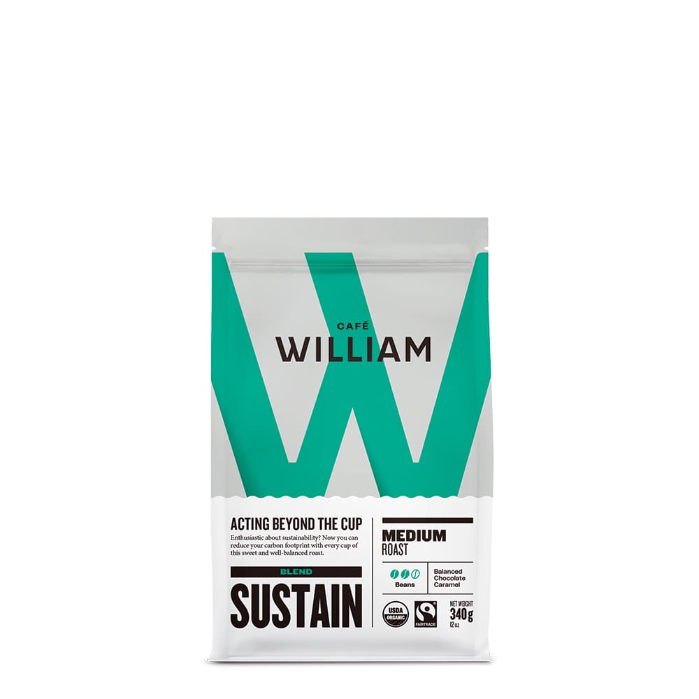 Home page – Café William