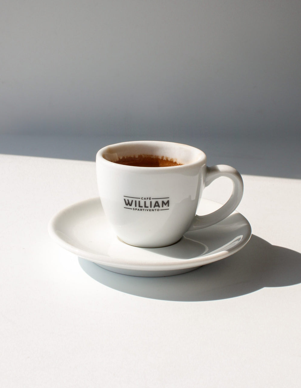 Tasse espresso 2.5oz – Café William